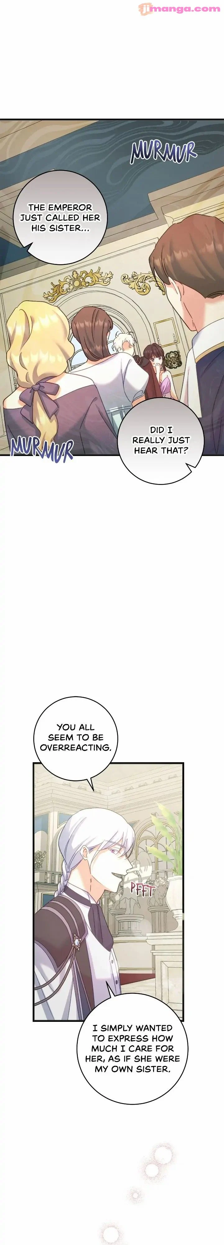 My Mysterious Nighttime Visitor Chapter 56 119 04