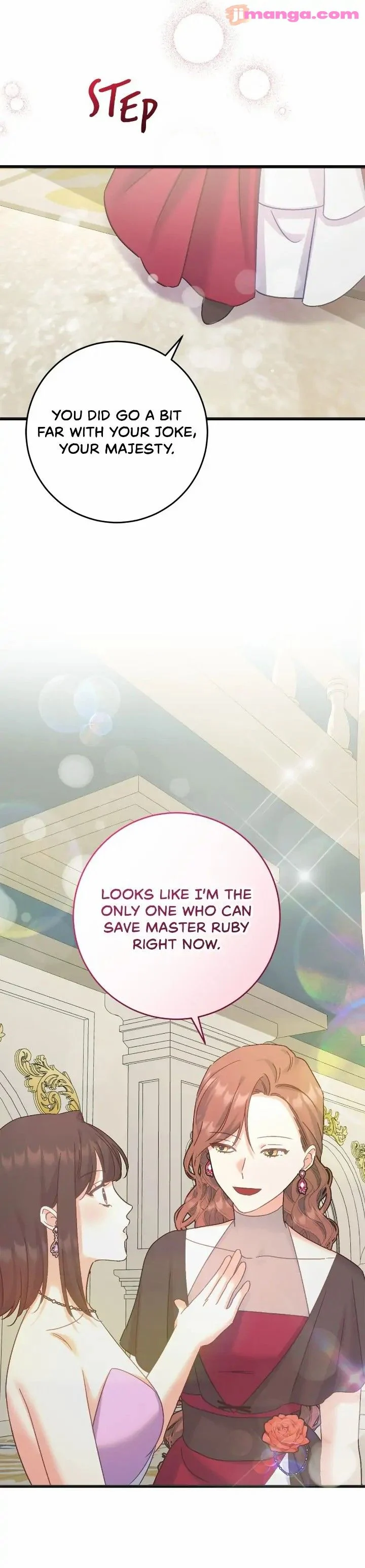 My Mysterious Nighttime Visitor Chapter 56 120 05