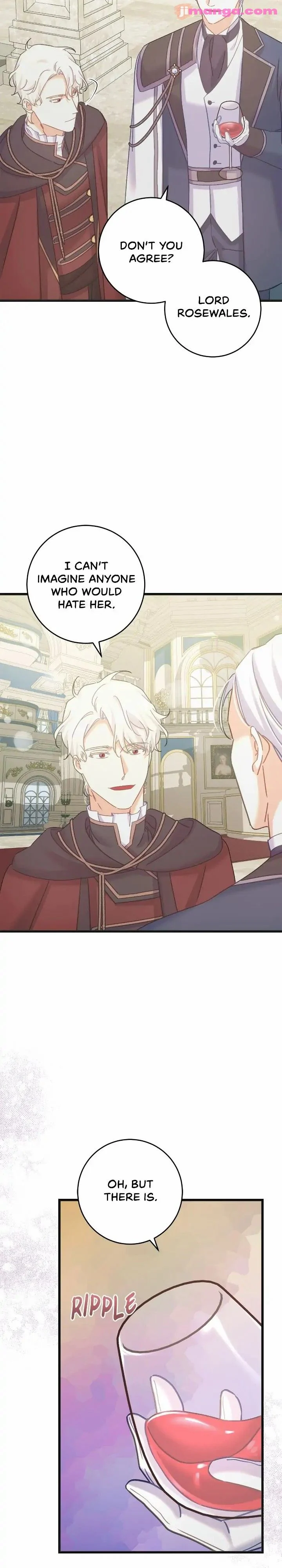 My Mysterious Nighttime Visitor Chapter 56 122 07