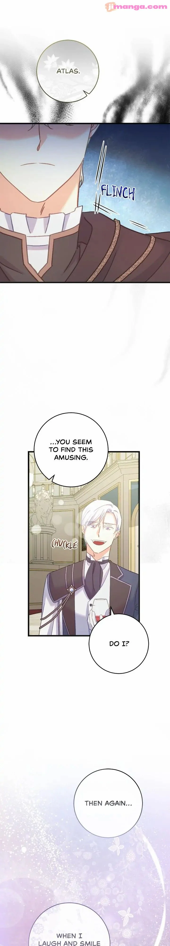 My Mysterious Nighttime Visitor Chapter 56 124 09