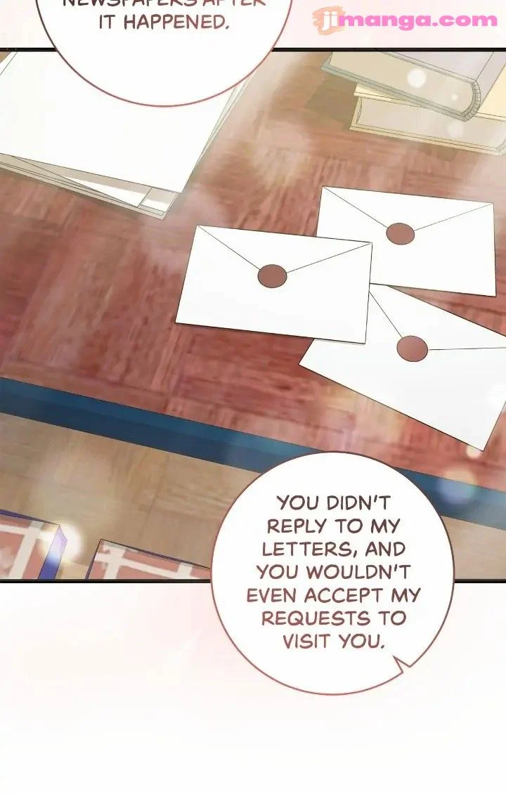 My Mysterious Nighttime Visitor Chapter 56 131 16