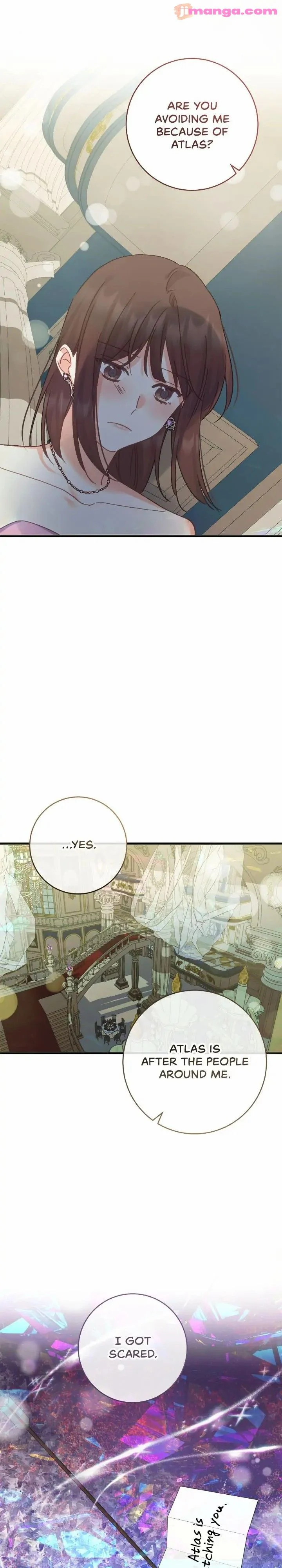 My Mysterious Nighttime Visitor Chapter 56 132 17