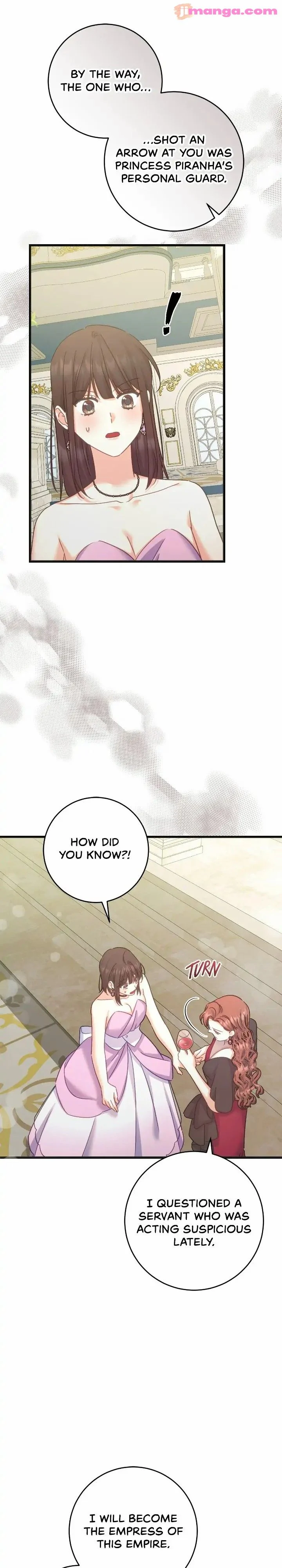 My Mysterious Nighttime Visitor Chapter 56 135 20