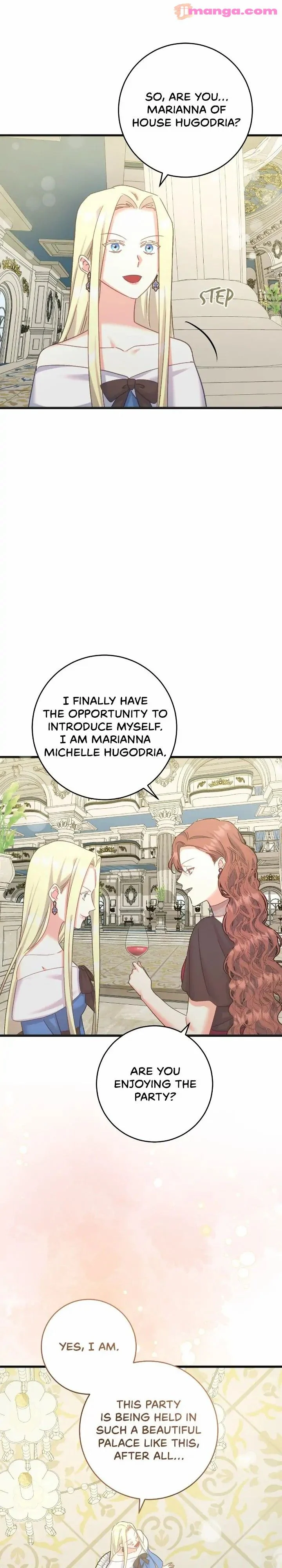 My Mysterious Nighttime Visitor Chapter 56 137 22