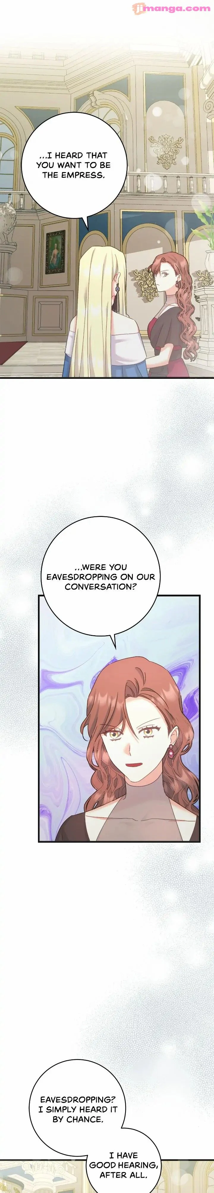 My Mysterious Nighttime Visitor Chapter 56 141 26