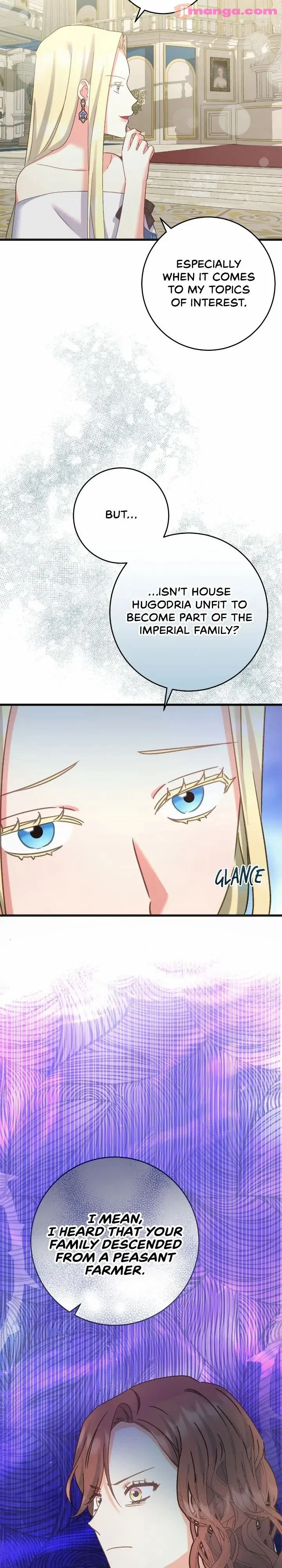 My Mysterious Nighttime Visitor Chapter 56 142 27