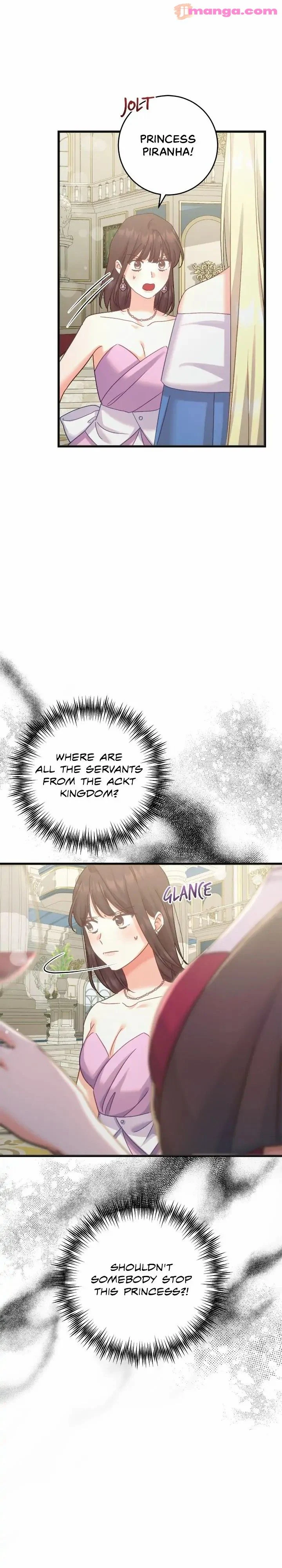 My Mysterious Nighttime Visitor Chapter 56 144 29