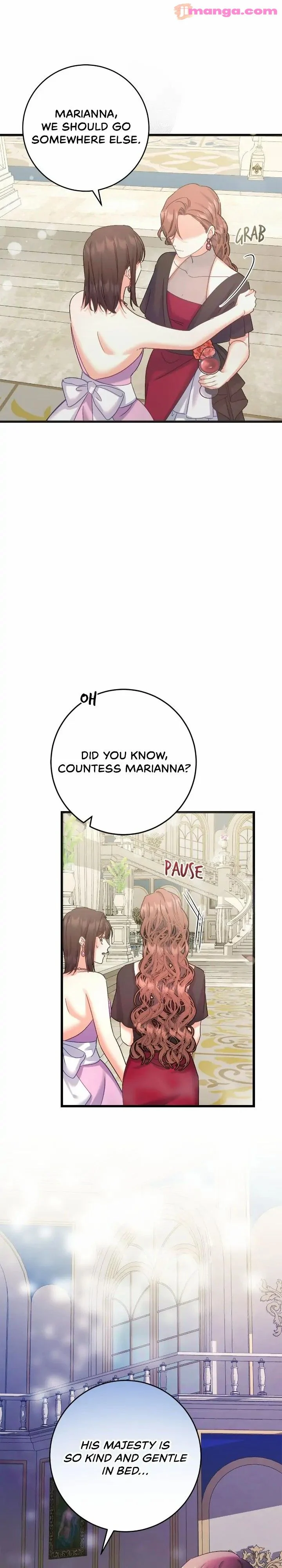 My Mysterious Nighttime Visitor Chapter 56 145 30