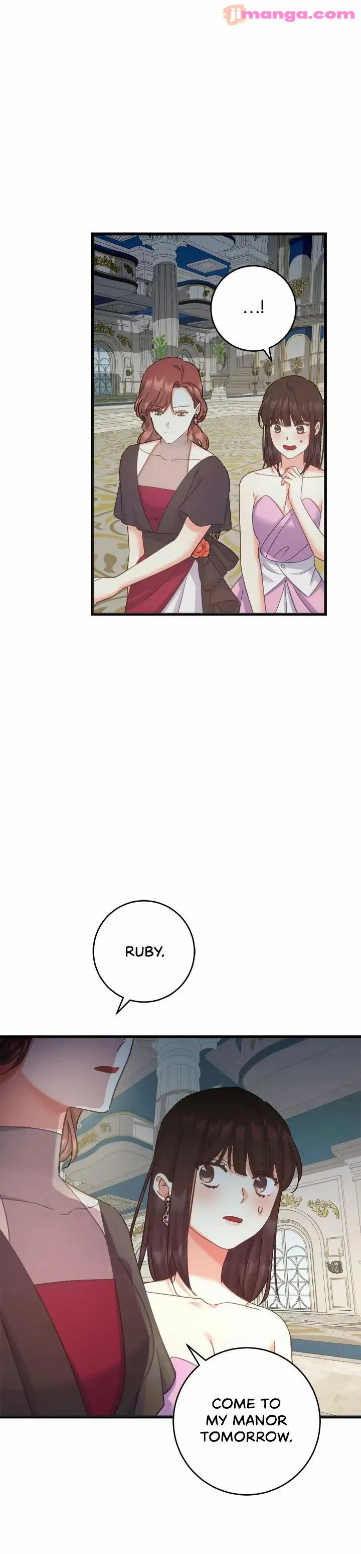 My Mysterious Nighttime Visitor Chapter 56 148 33