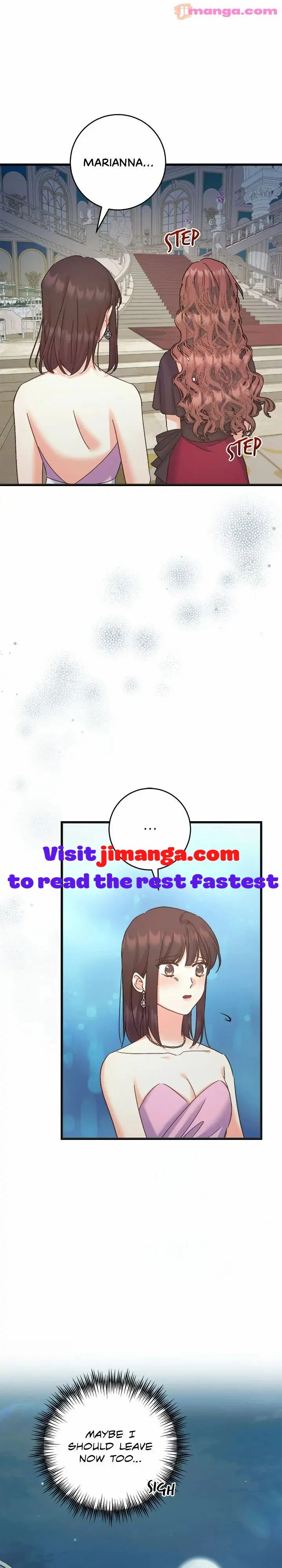 My Mysterious Nighttime Visitor Chapter 56 149 34