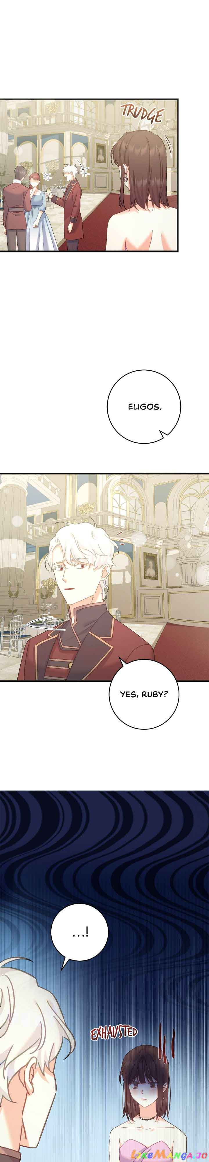 My Mysterious Nighttime Visitor Chapter 57 98 01