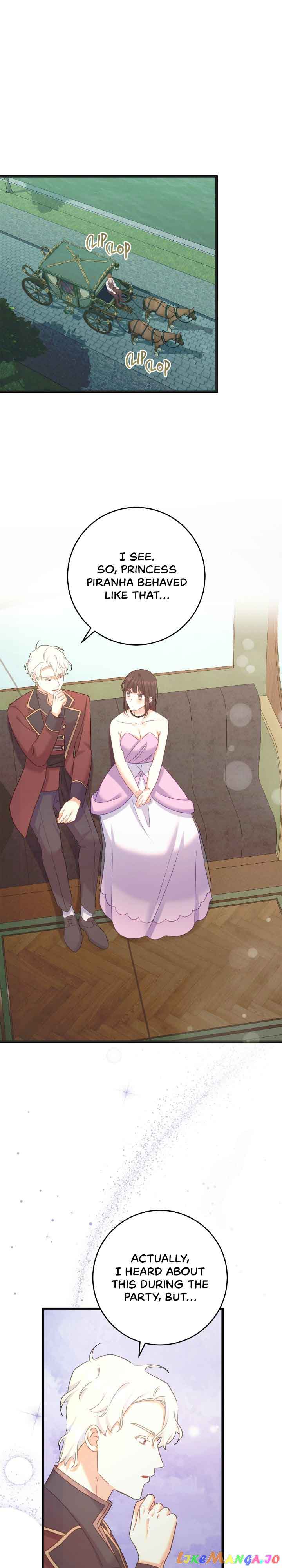 My Mysterious Nighttime Visitor Chapter 57 101 04