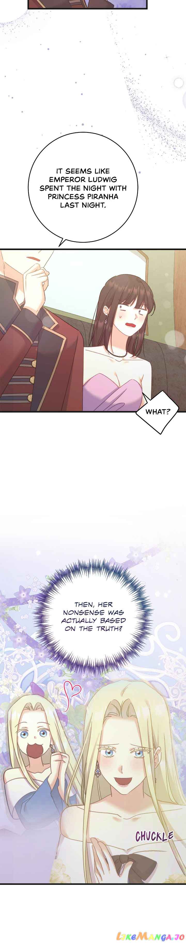 My Mysterious Nighttime Visitor Chapter 57 102 05