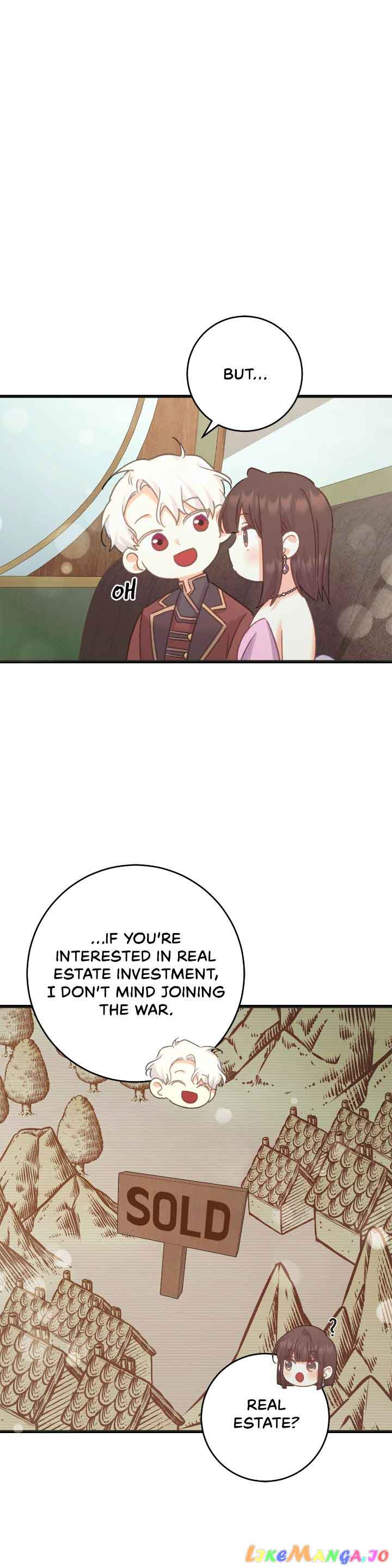 My Mysterious Nighttime Visitor Chapter 57 109 12