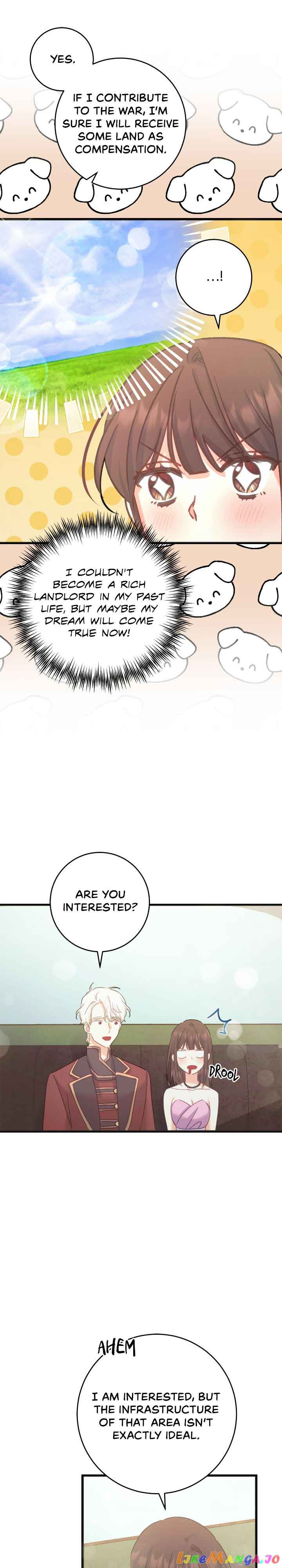 My Mysterious Nighttime Visitor Chapter 57 110 13