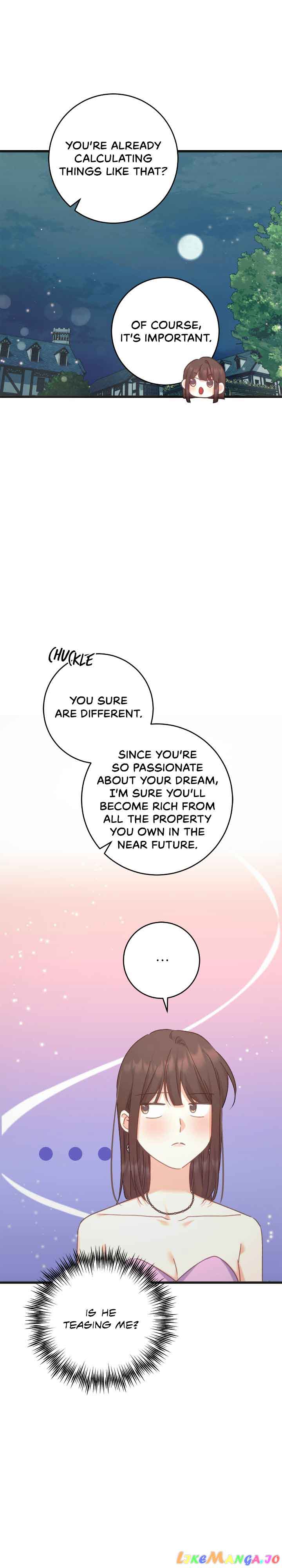 My Mysterious Nighttime Visitor Chapter 57 112 15
