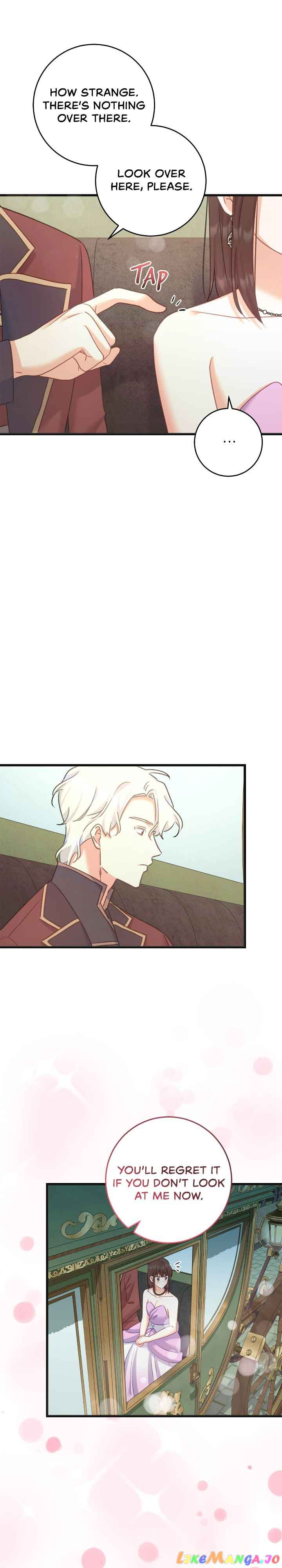 My Mysterious Nighttime Visitor Chapter 57 114 17