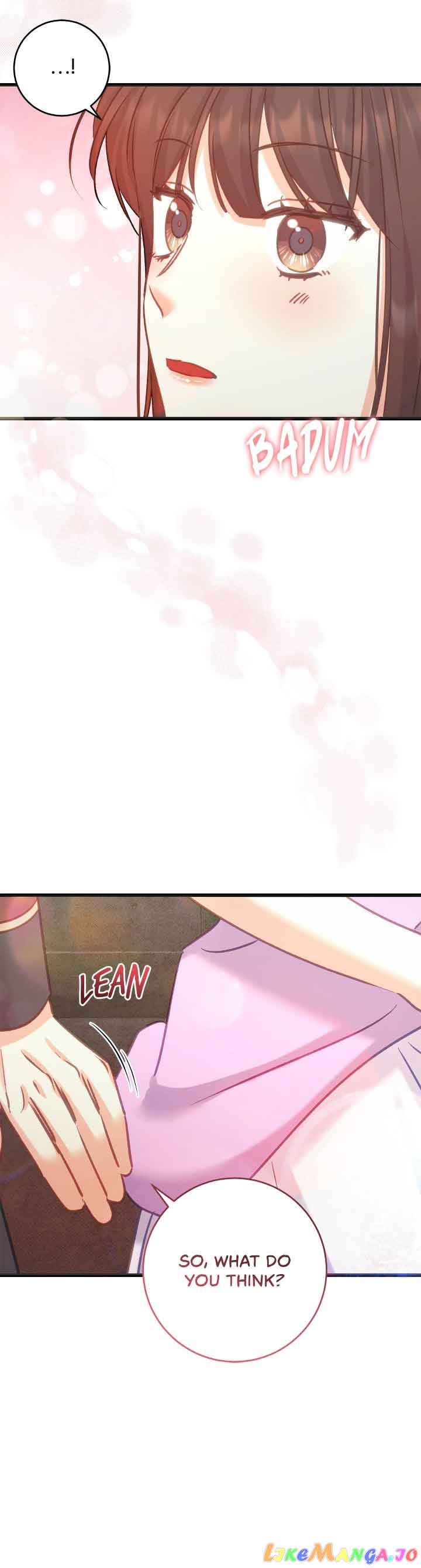 My Mysterious Nighttime Visitor Chapter 57 117 20