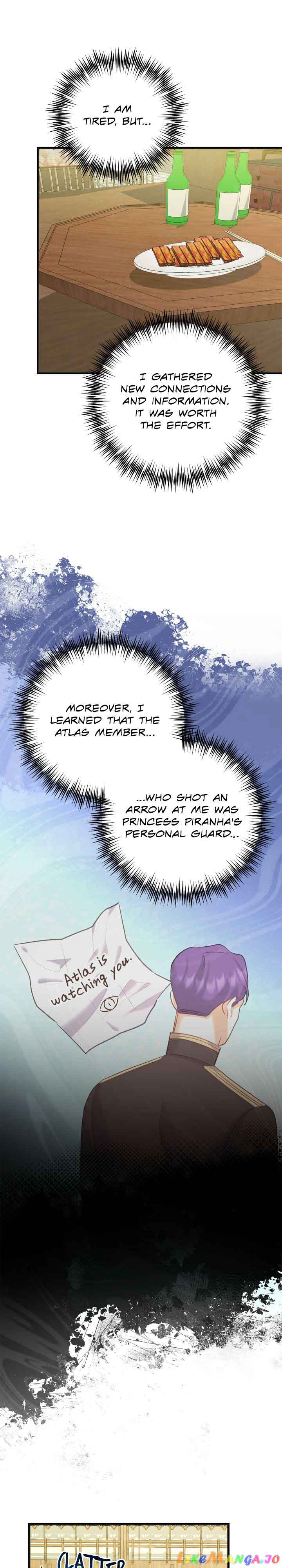 My Mysterious Nighttime Visitor Chapter 57 121 24