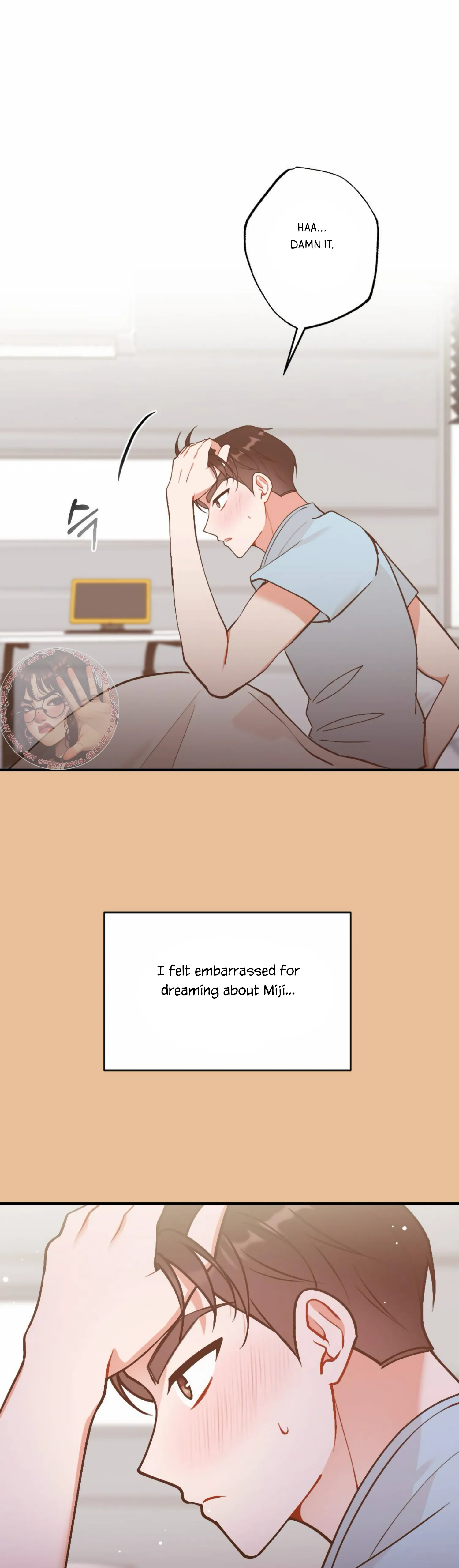 My Childhood Friend’s Guide Chapter 13 157 03