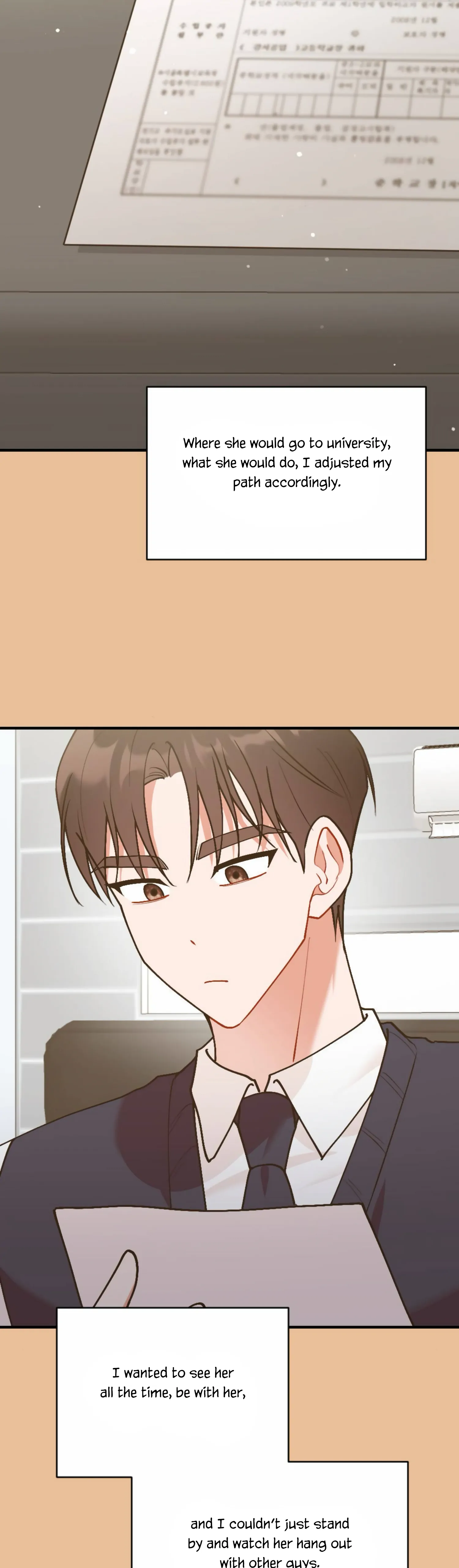 My Childhood Friend’s Guide Chapter 13 160 06