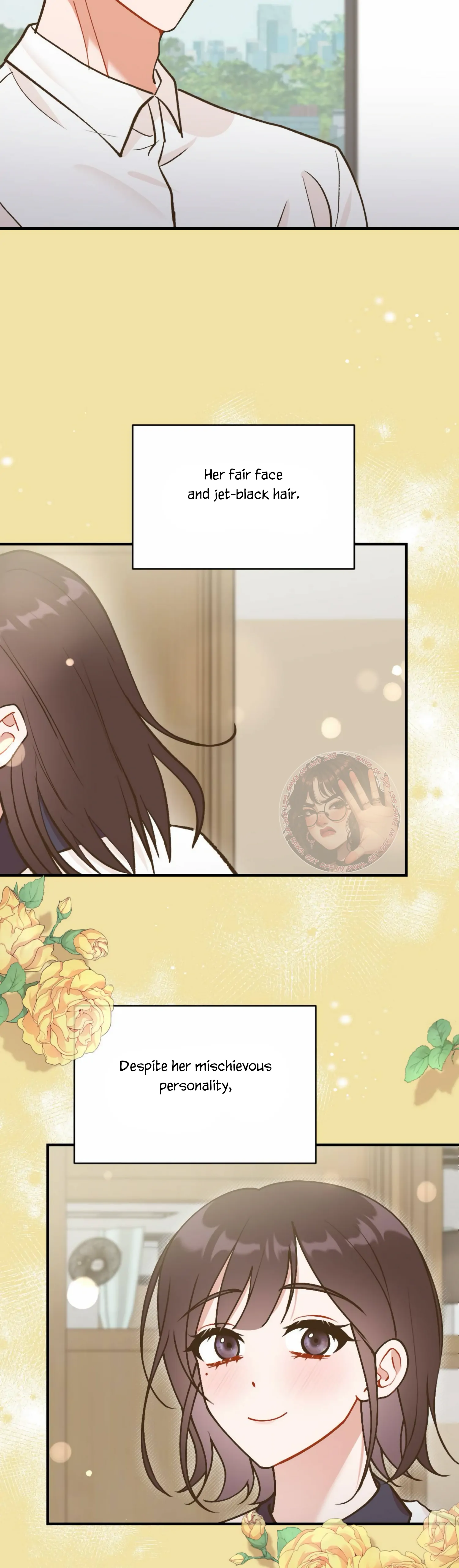 My Childhood Friend’s Guide Chapter 13 162 08