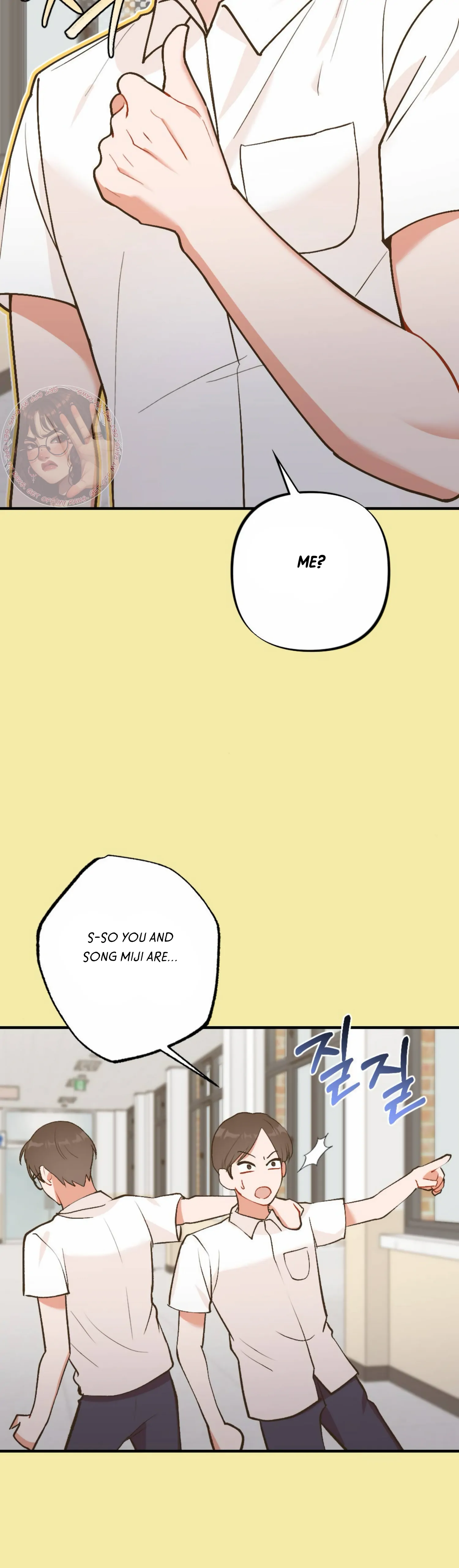 My Childhood Friend’s Guide Chapter 13 169 15