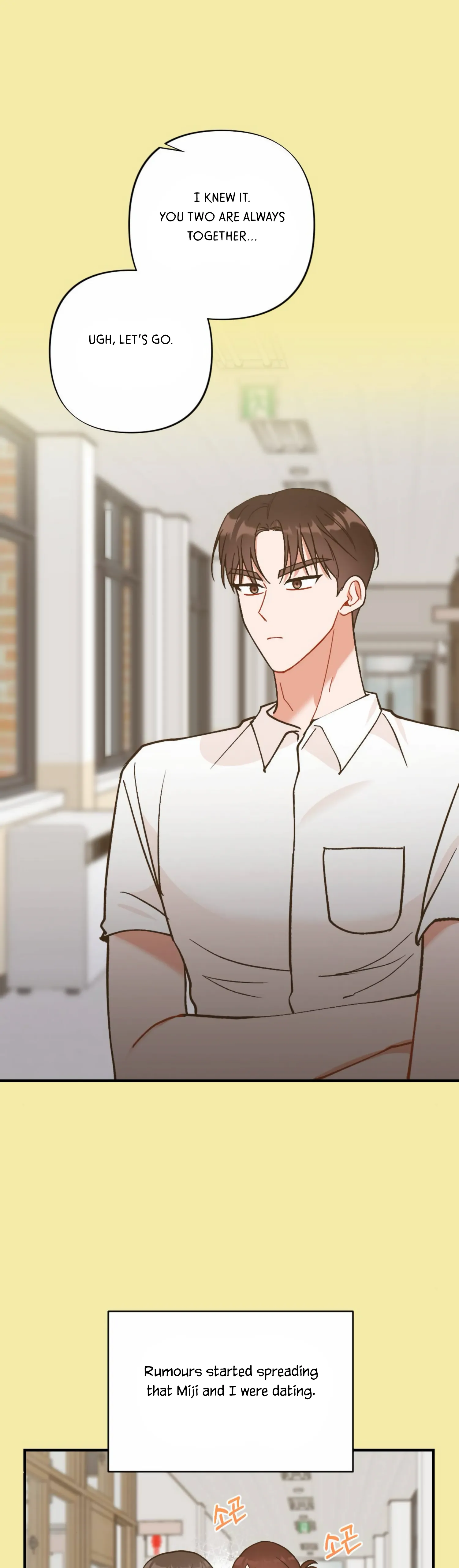 My Childhood Friend’s Guide Chapter 13 170 16