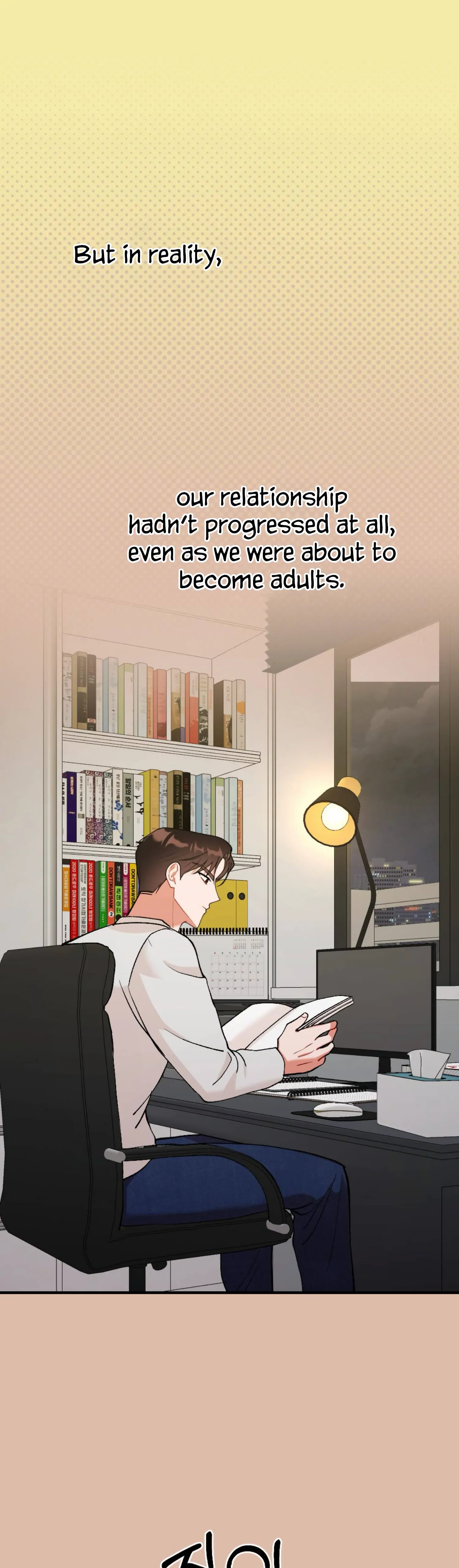 My Childhood Friend’s Guide Chapter 13 172 18