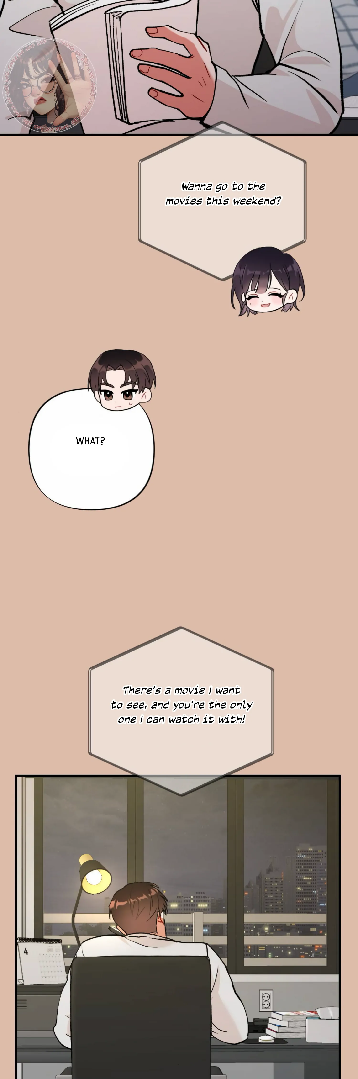 My Childhood Friend’s Guide Chapter 13 174 20