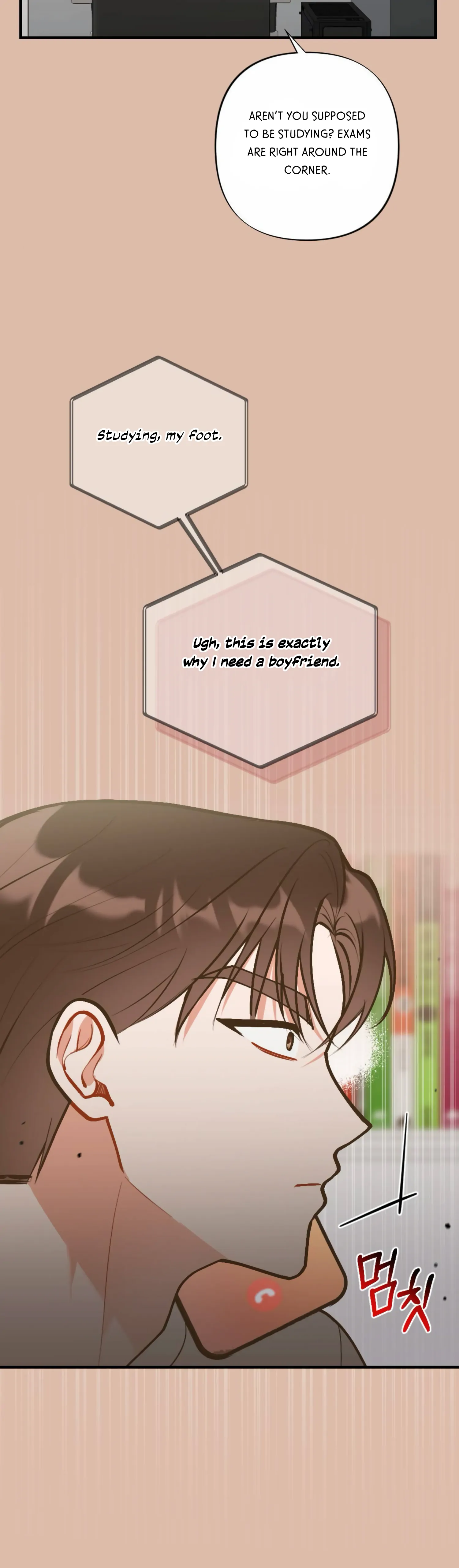 My Childhood Friend’s Guide Chapter 13 175 21