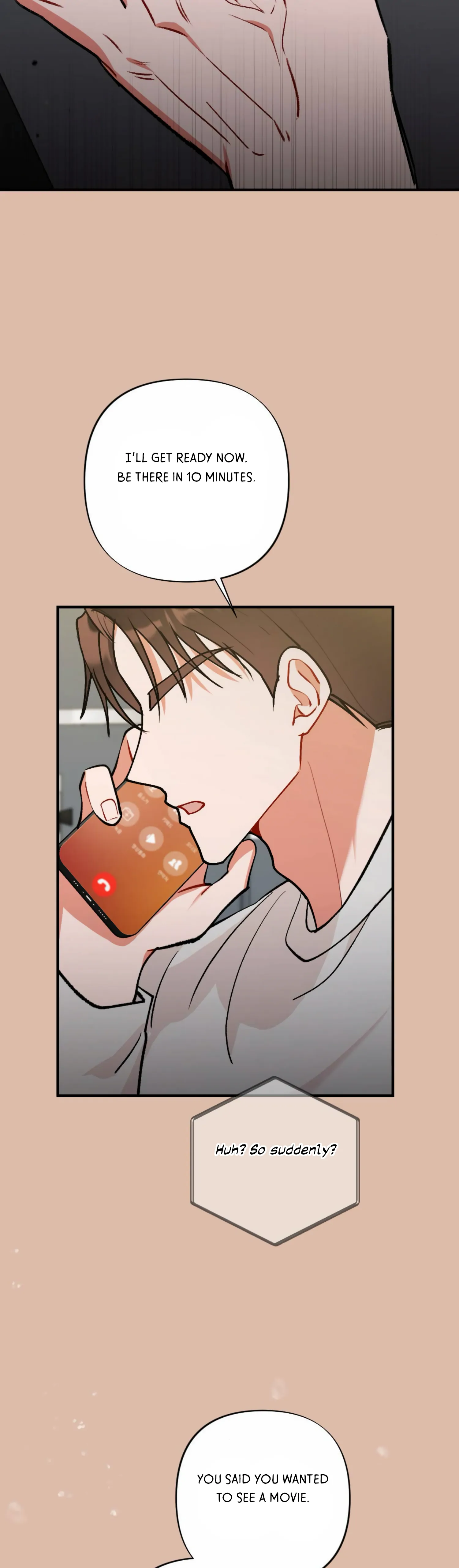 My Childhood Friend’s Guide Chapter 13 177 23