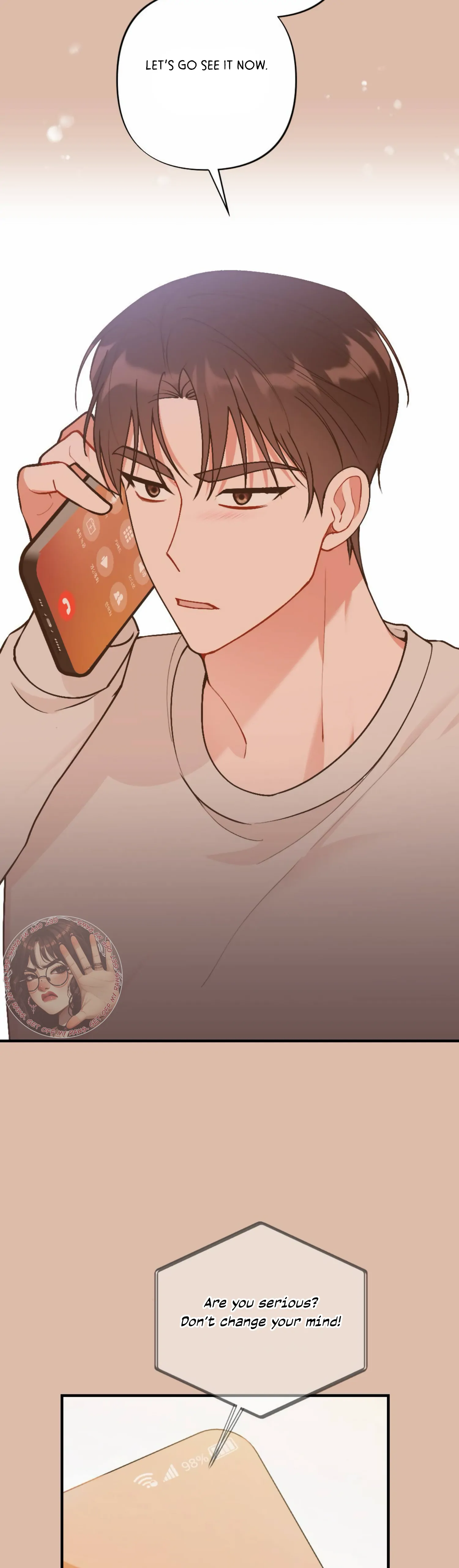 My Childhood Friend’s Guide Chapter 13 178 24