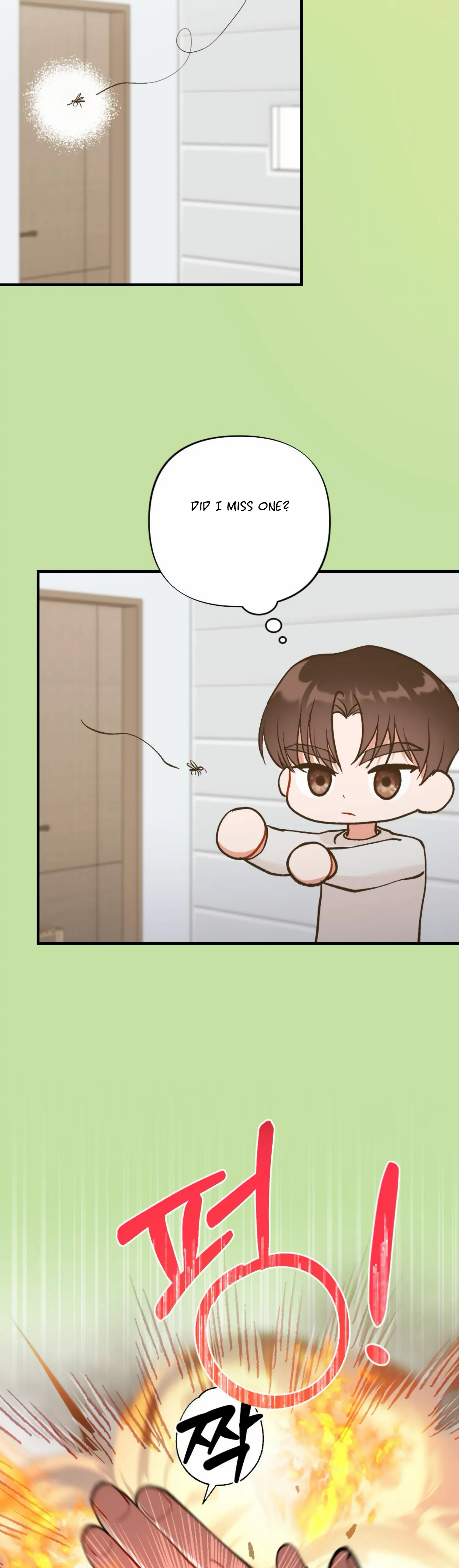 My Childhood Friend’s Guide Chapter 13 181 27