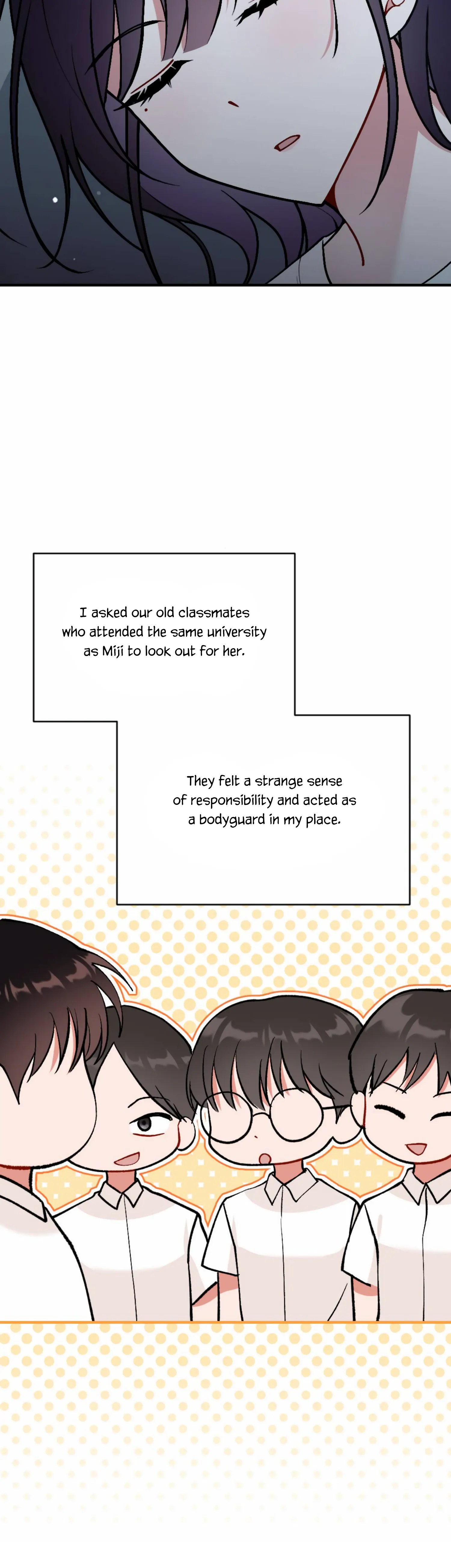 My Childhood Friend’s Guide Chapter 13 186 32