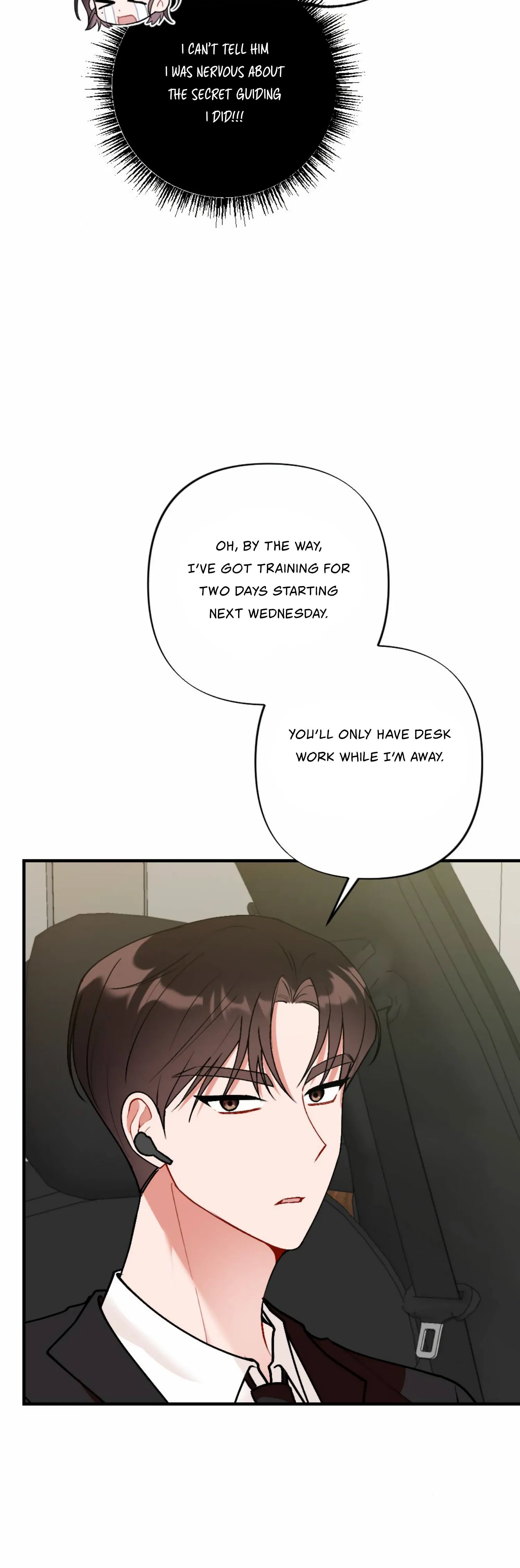 My Childhood Friend’s Guide Chapter 14 169 09