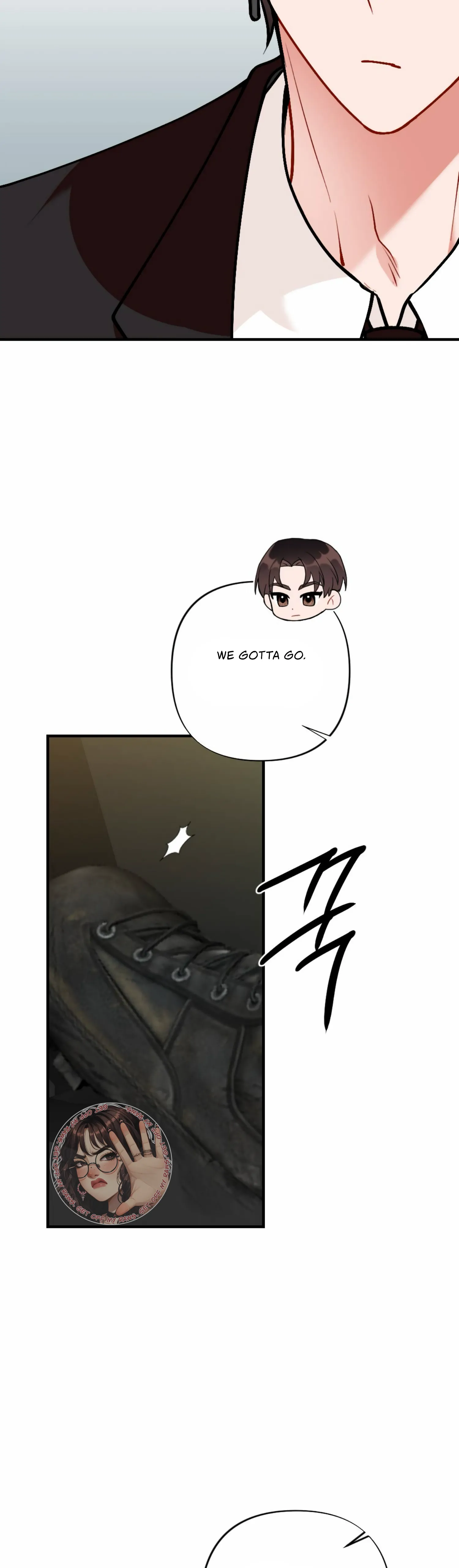 My Childhood Friend’s Guide Chapter 14 172 12