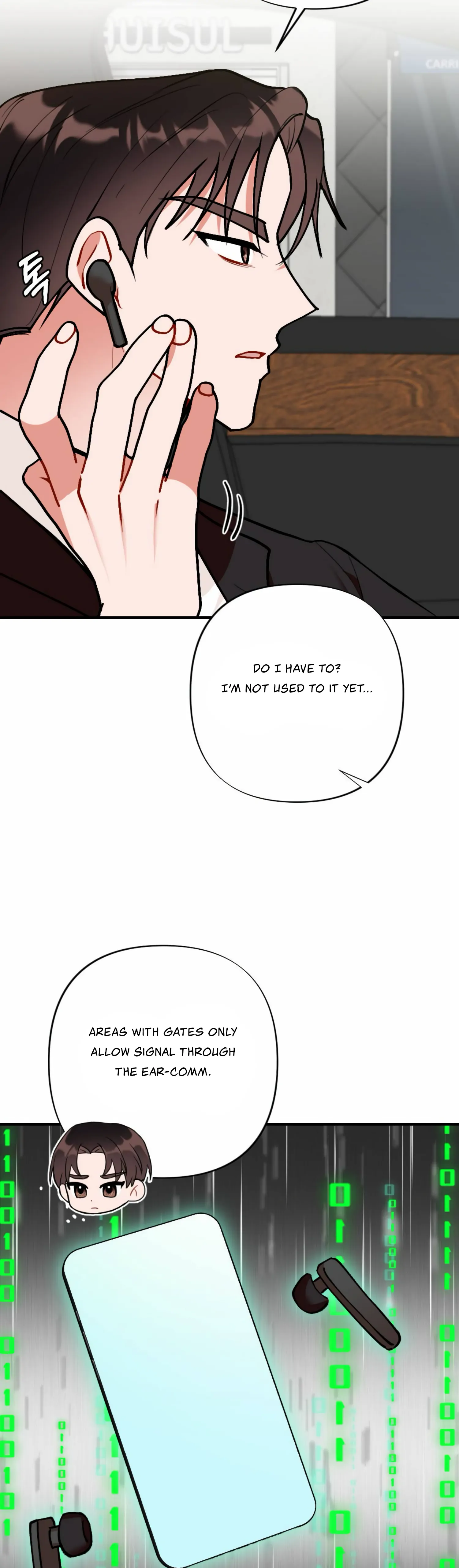 My Childhood Friend’s Guide Chapter 14 175 15