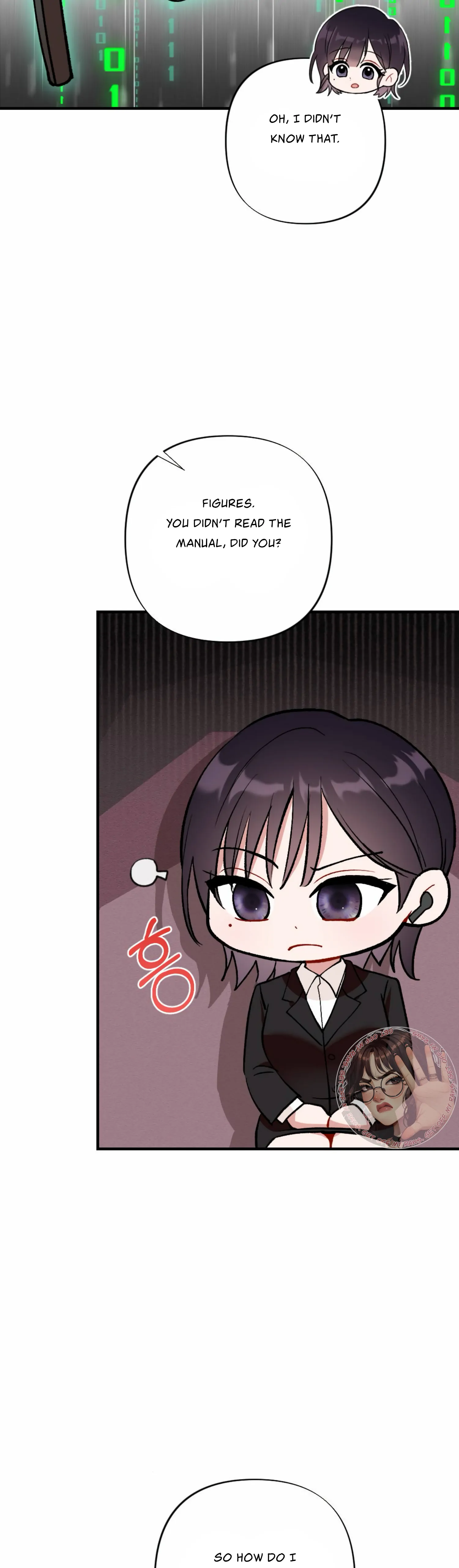 My Childhood Friend’s Guide Chapter 14 176 16