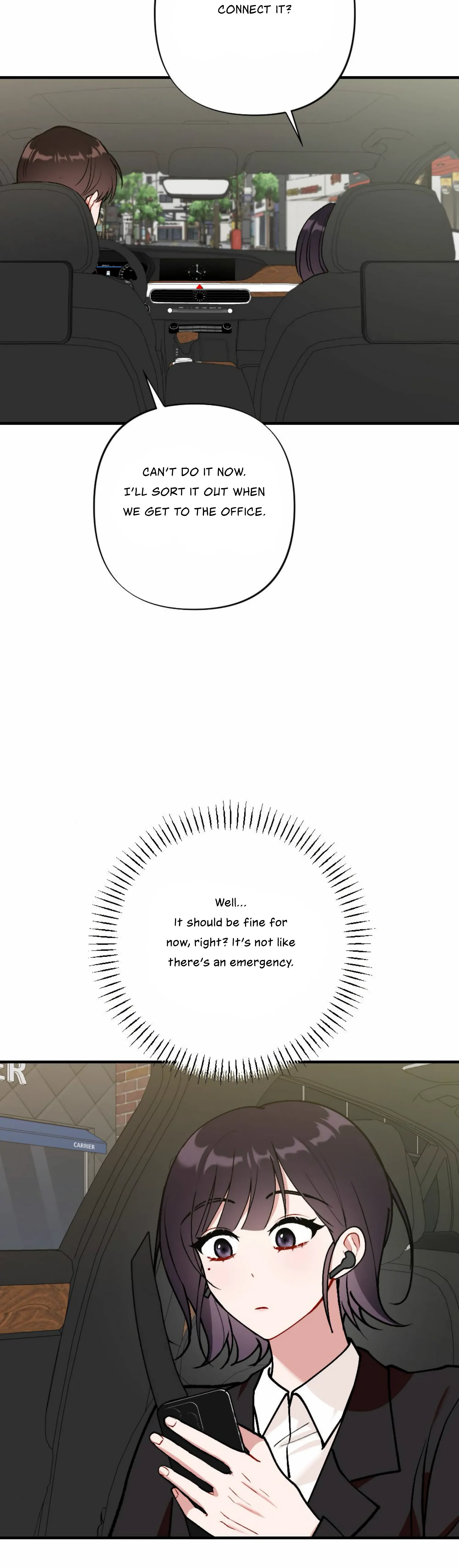 My Childhood Friend’s Guide Chapter 14 177 17