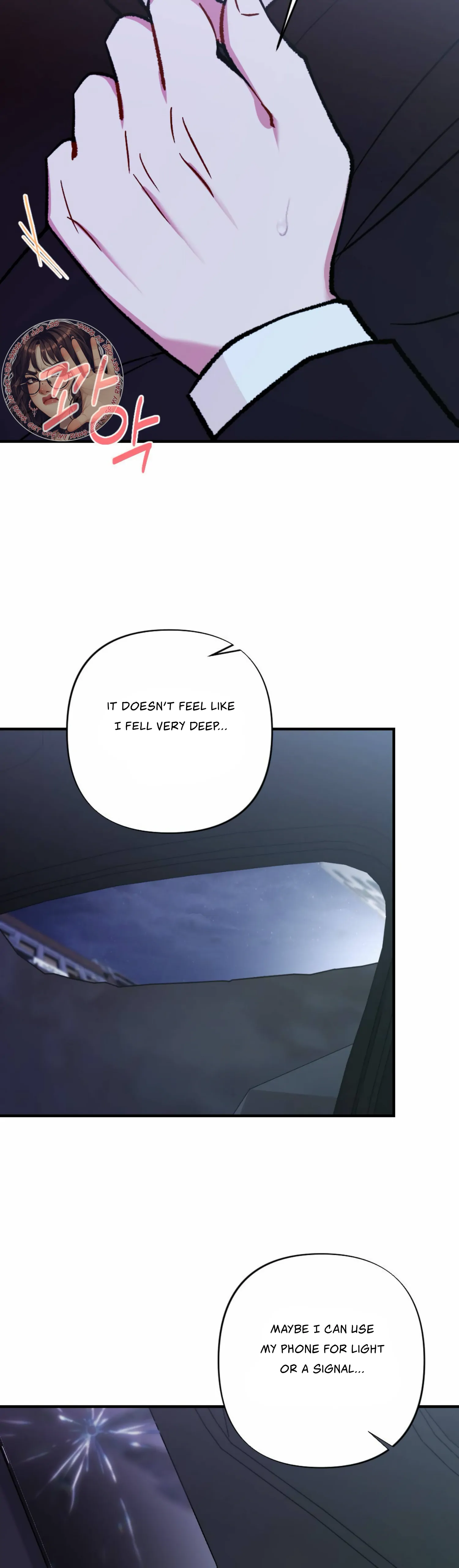 My Childhood Friend’s Guide Chapter 14 195 35