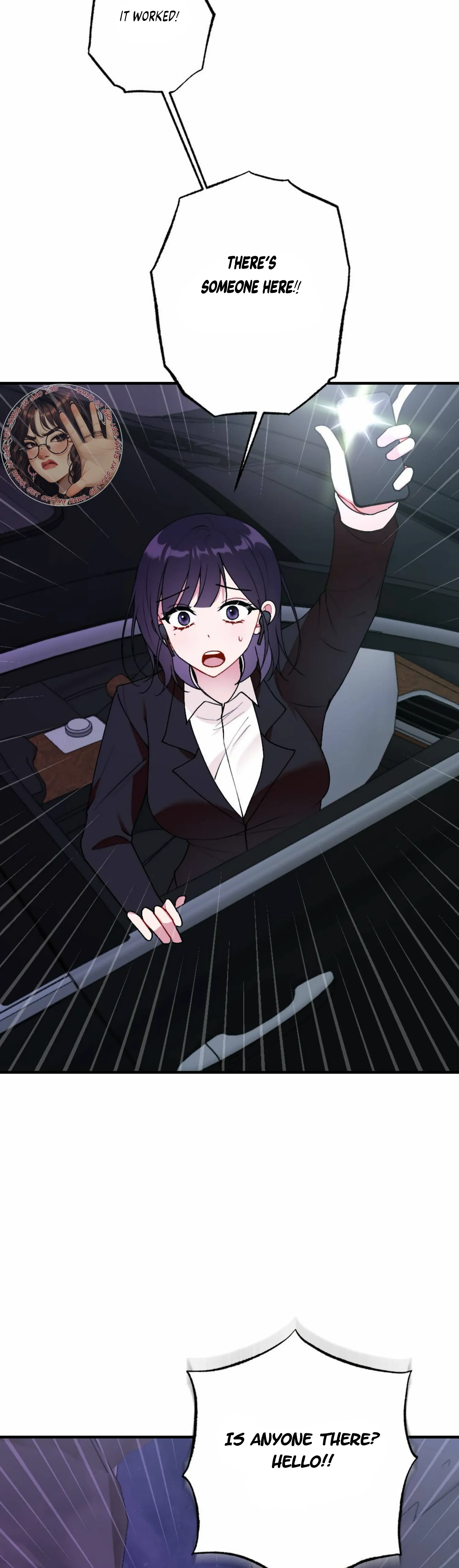 My Childhood Friend’s Guide Chapter 14 197 37