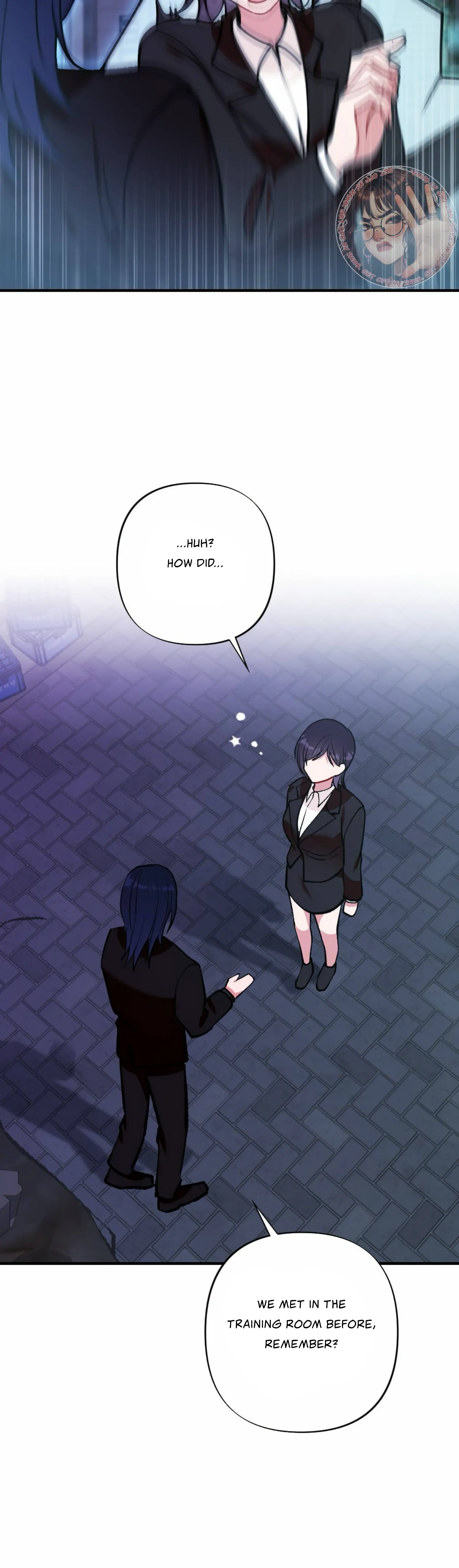 My Childhood Friend’s Guide Chapter 14 203 43