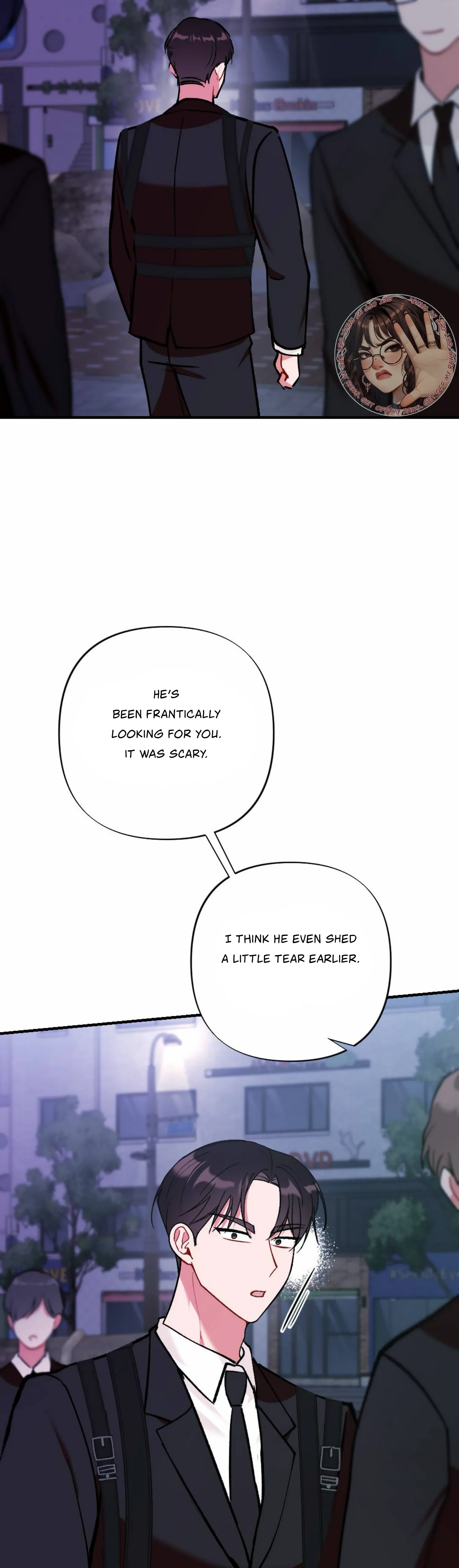 My Childhood Friend’s Guide Chapter 14 205 45