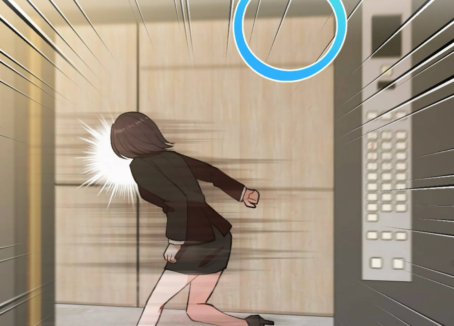 My Childhood Friend’s Guide Chapter 19 768 122