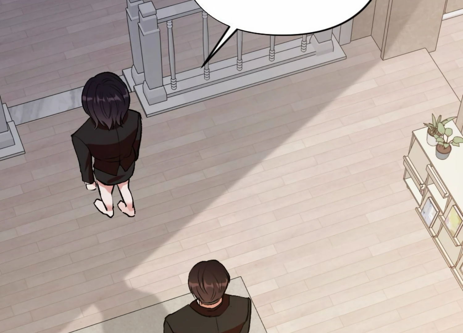 My Childhood Friend’s Guide Chapter 19 782 136