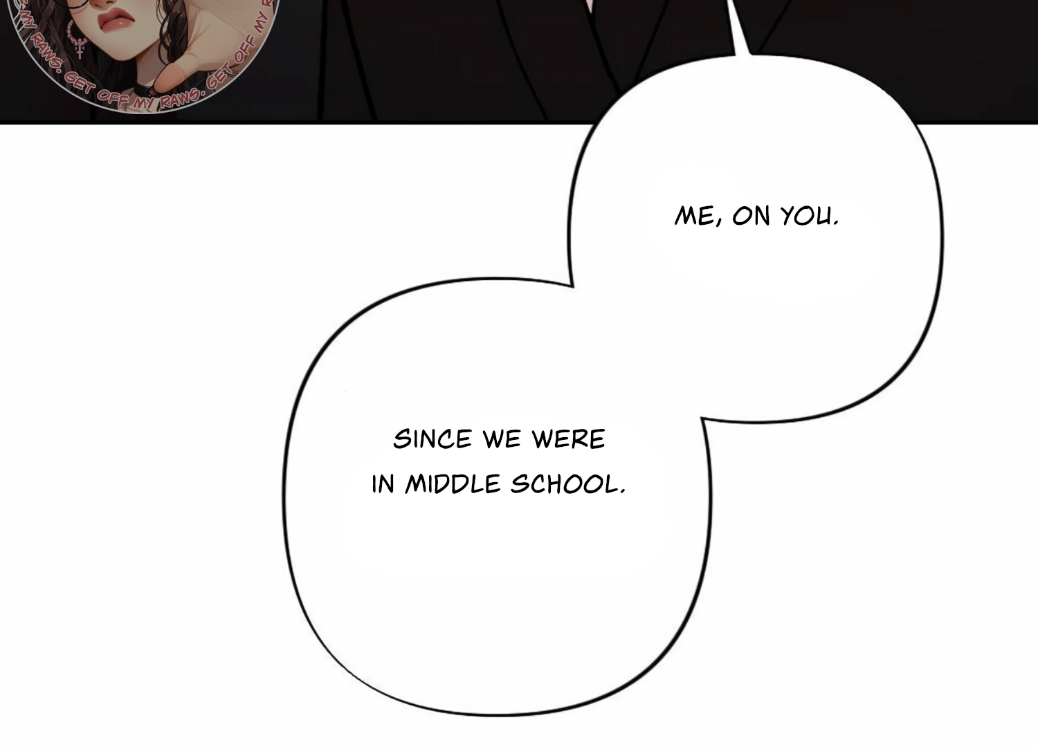 My Childhood Friend’s Guide Chapter 19 801 155