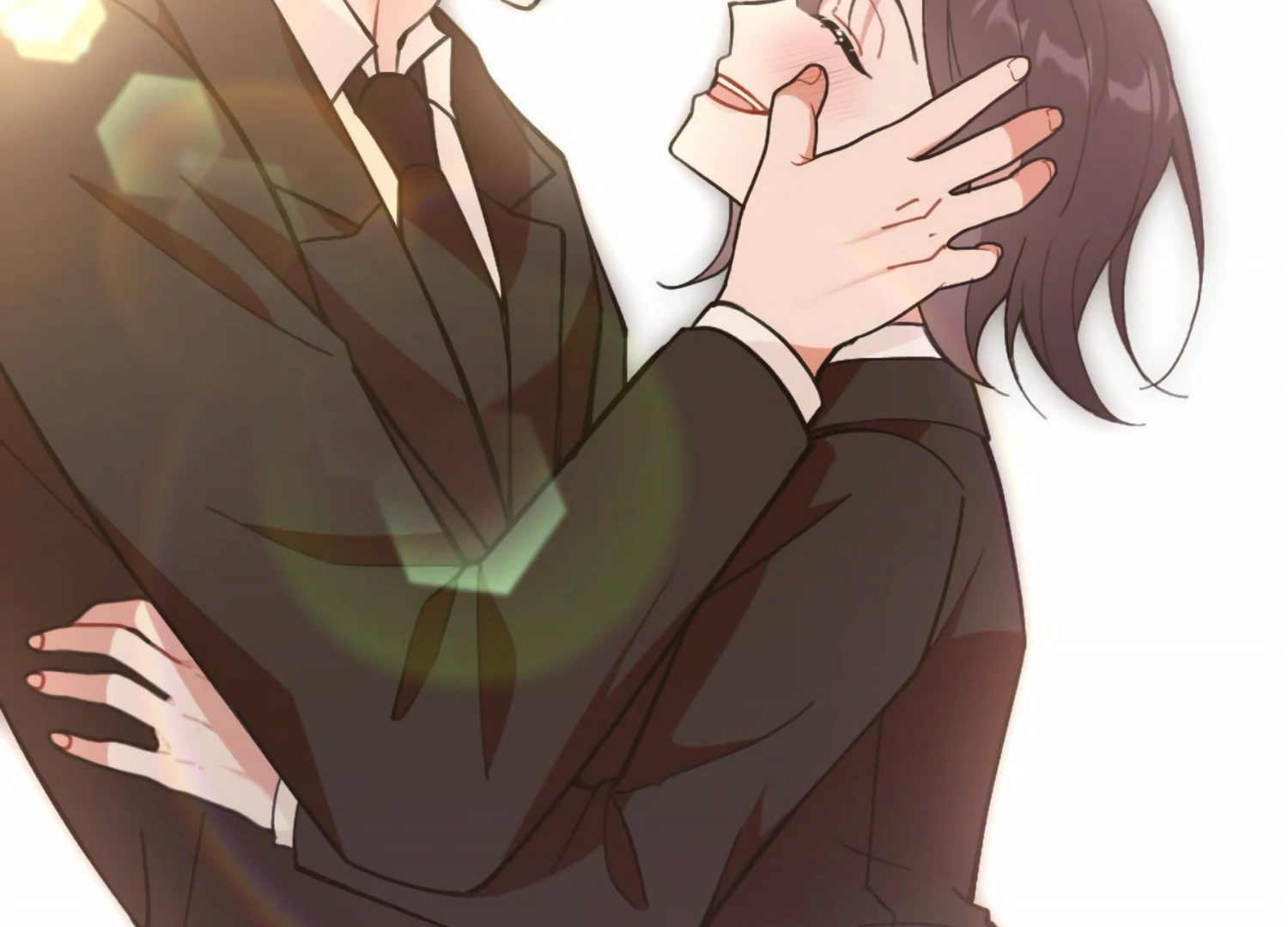 My Childhood Friend’s Guide Chapter 19 854 208