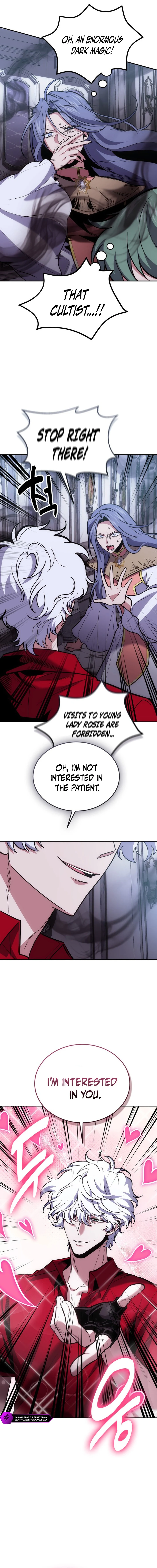 How to Live as an Illegal Healer Chapter 104 67 03