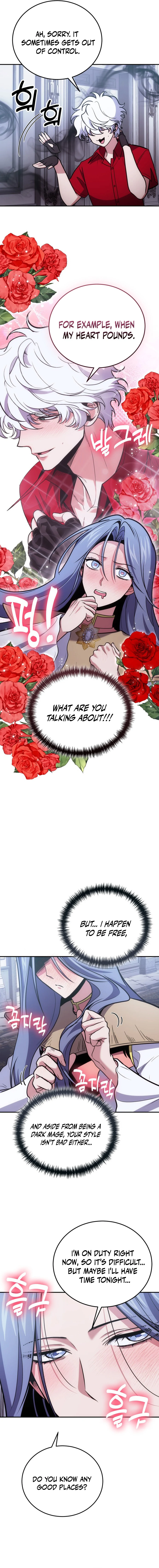 How to Live as an Illegal Healer Chapter 104 69 05